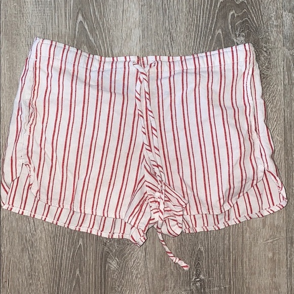 Striped Brandy Shorts - Picture 1 of 3